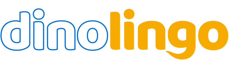 DinoLingo logo