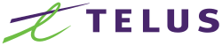 Telus logo